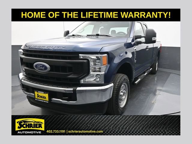 Used 2020 Ford F250 XL w/ Power Equipment Group