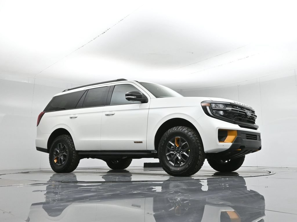 New 2026 Ford Expedition Tremor AWD/4WD image 3