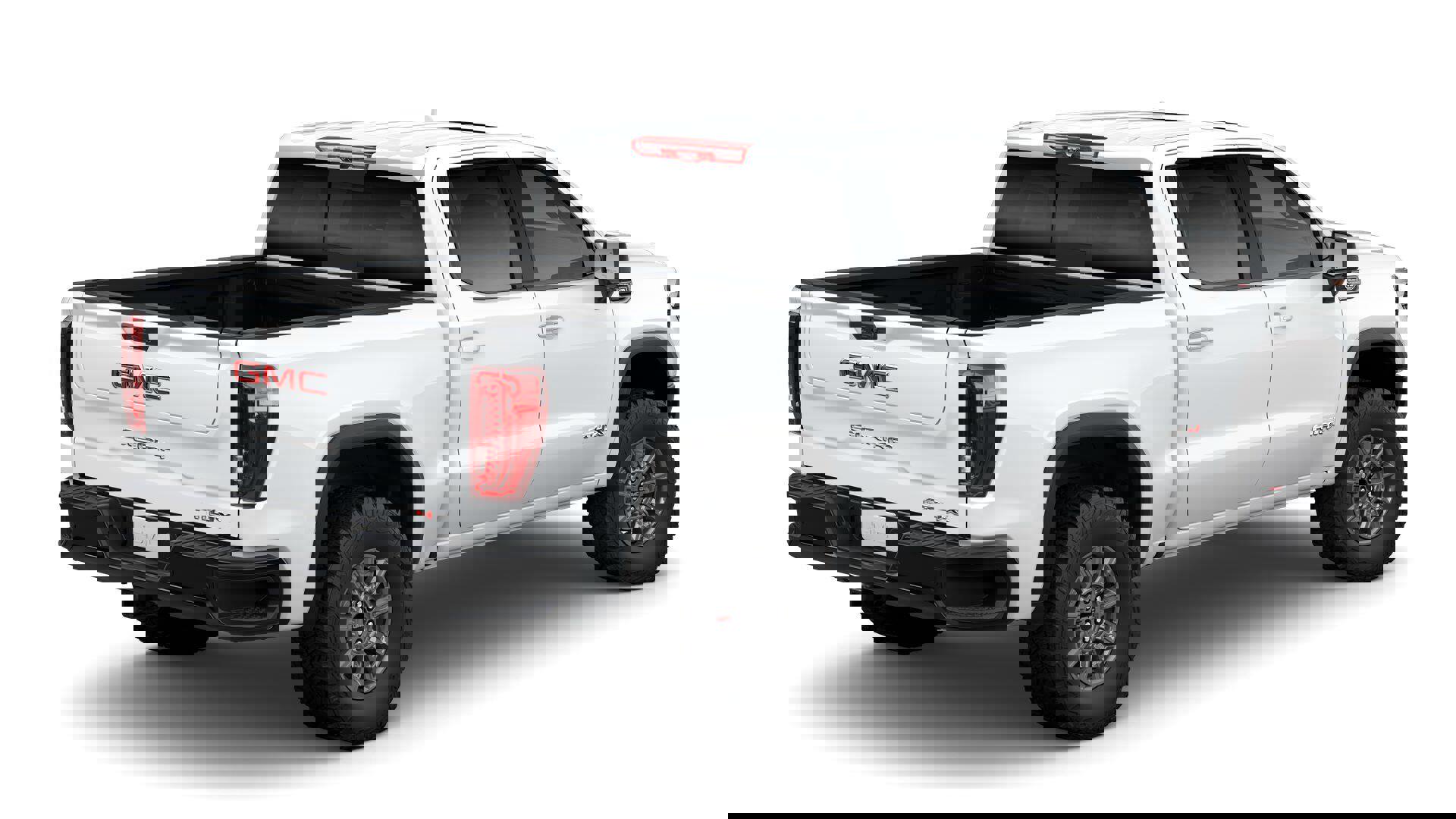 New 2026 GMC Sierra 1500 AT4X image 3