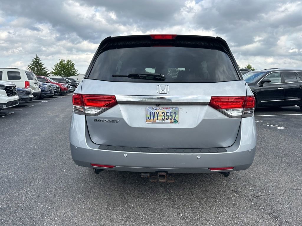 Used 2016 Honda Odyssey EX-L image 9