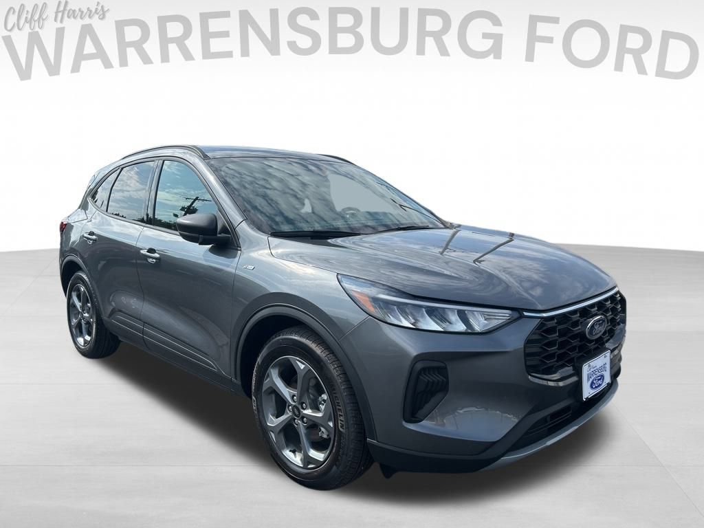 New 2025 Ford Escape ST-Line w/ Tech Pack #1