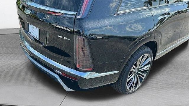 New 2026 Cadillac Vistiq Premium Luxury image 11