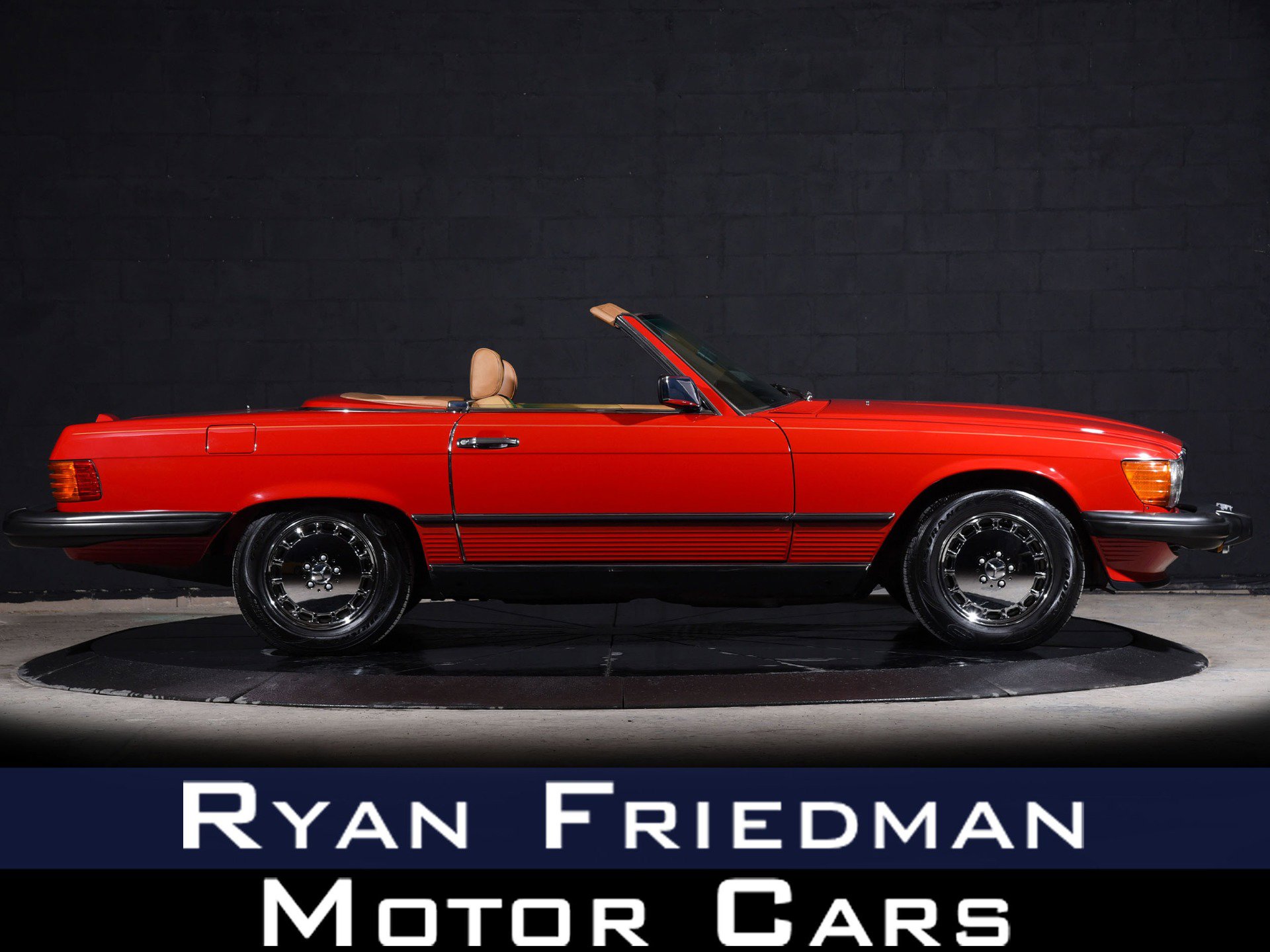 Used 1988 Mercedes-Benz 560 SL