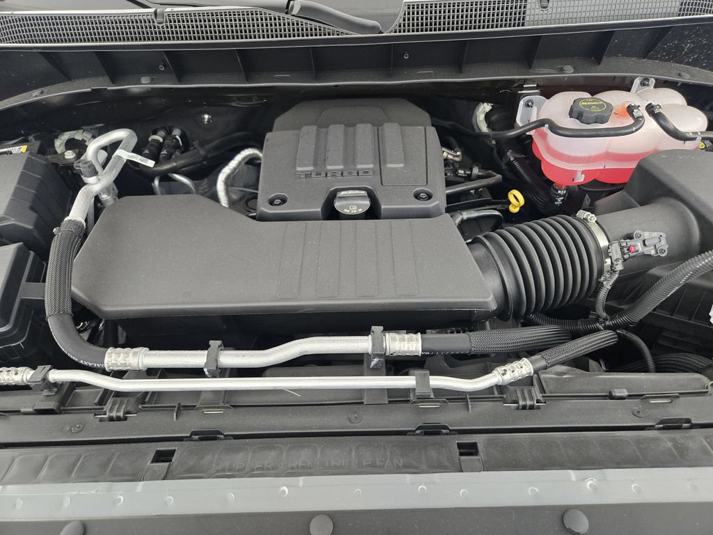 New 2026 Chevrolet Silverado 1500 W/T w/ WT Safety Package RWD image 34