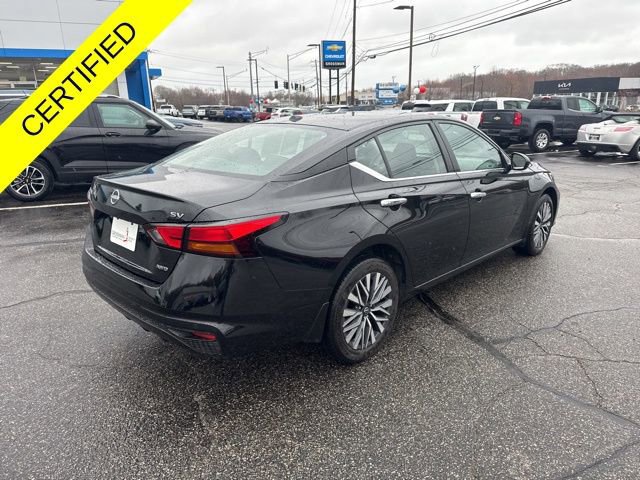 Used 2024 Nissan Altima 2.5 SV AWD/4WD image 8