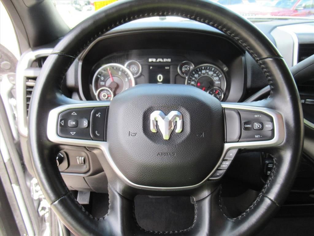 Certified 2024 RAM 2500 Big Horn AWD/4WD image 20