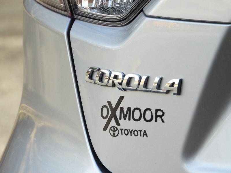 Used 2020 Toyota Corolla SE image 8