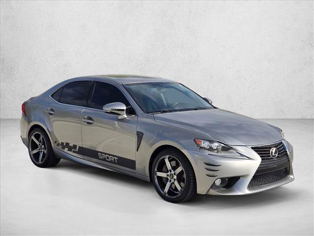 Used 2014 Lexus IS 350 w/ Navigation Package image 3