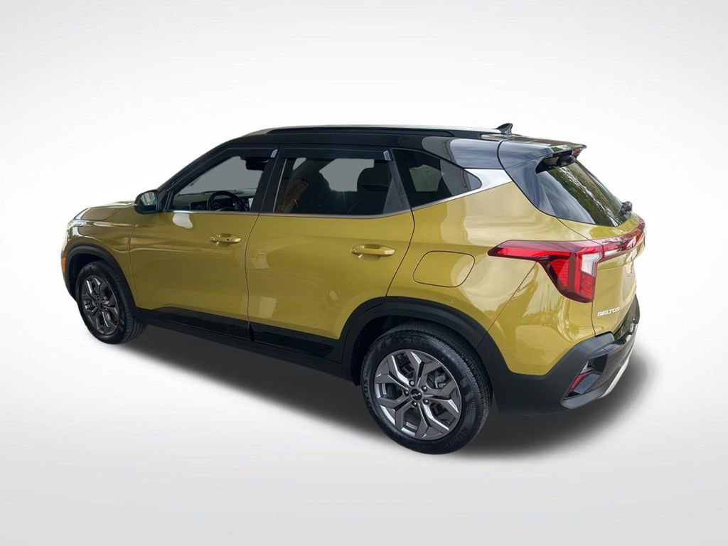 Certified 2024 Kia Seltos S AWD/4WD image 50
