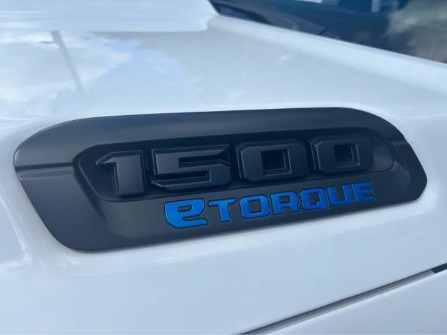 Used 2025 RAM 1500 Big Horn AWD/4WD image 27