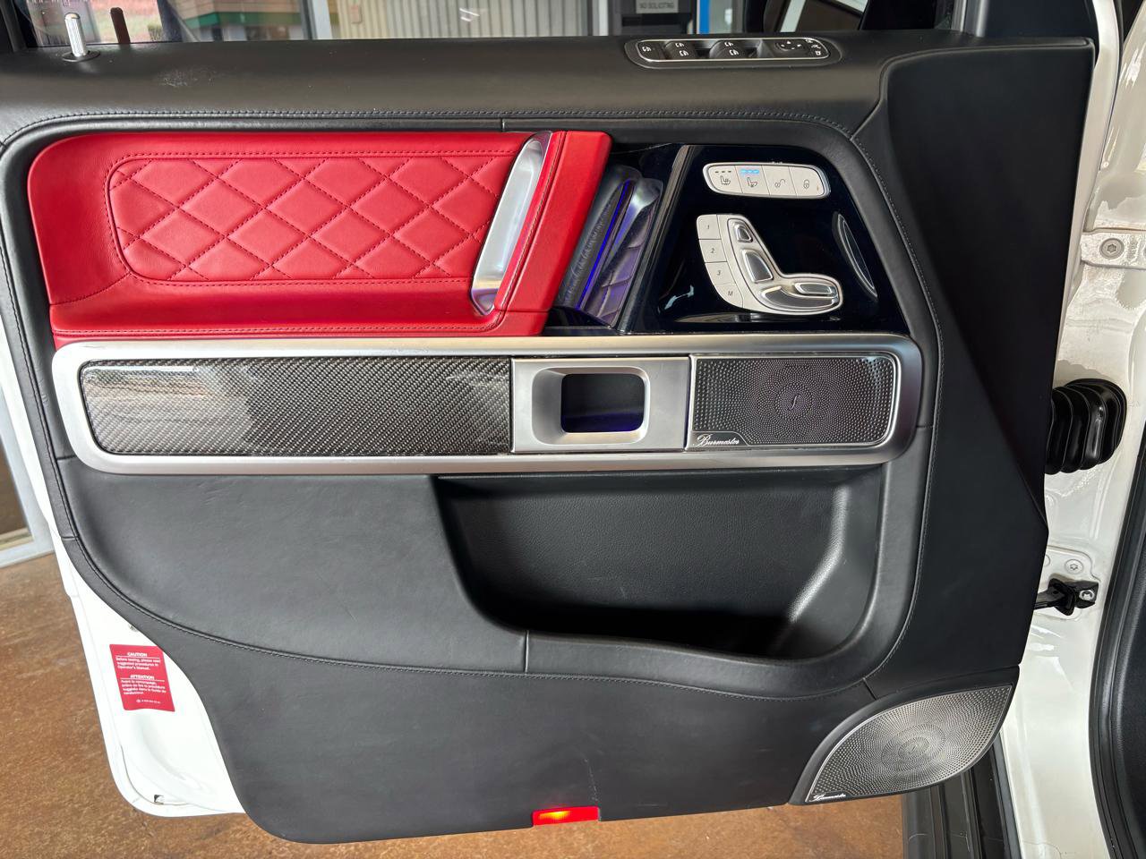 Used 2020 Mercedes-Benz G 63 AMG 4MATIC image 27