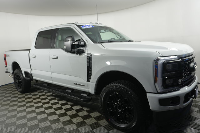 Used 2026 Ford F250 Lariat w/ Black Appearance Package