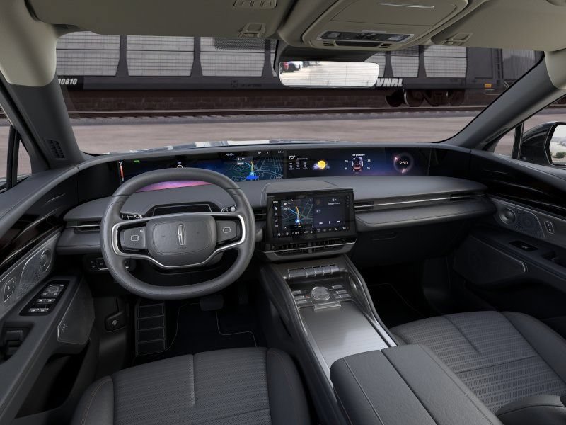 New 2026 Lincoln Nautilus Reserve AWD/4WD image 10