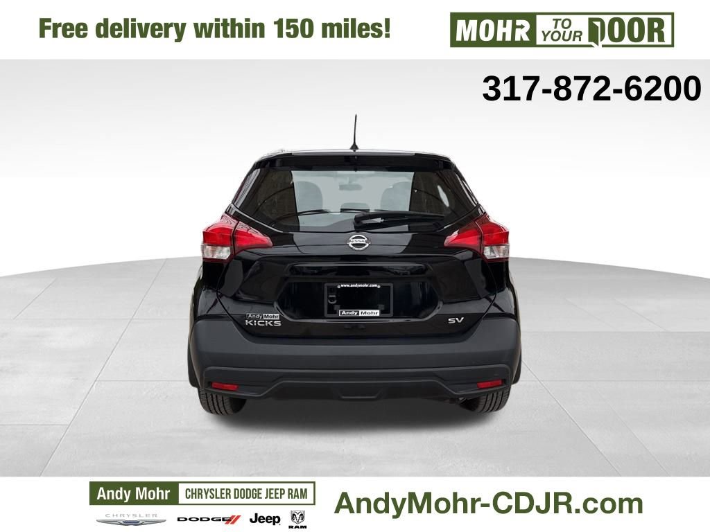 Used 2019 Nissan Kicks SV image 6