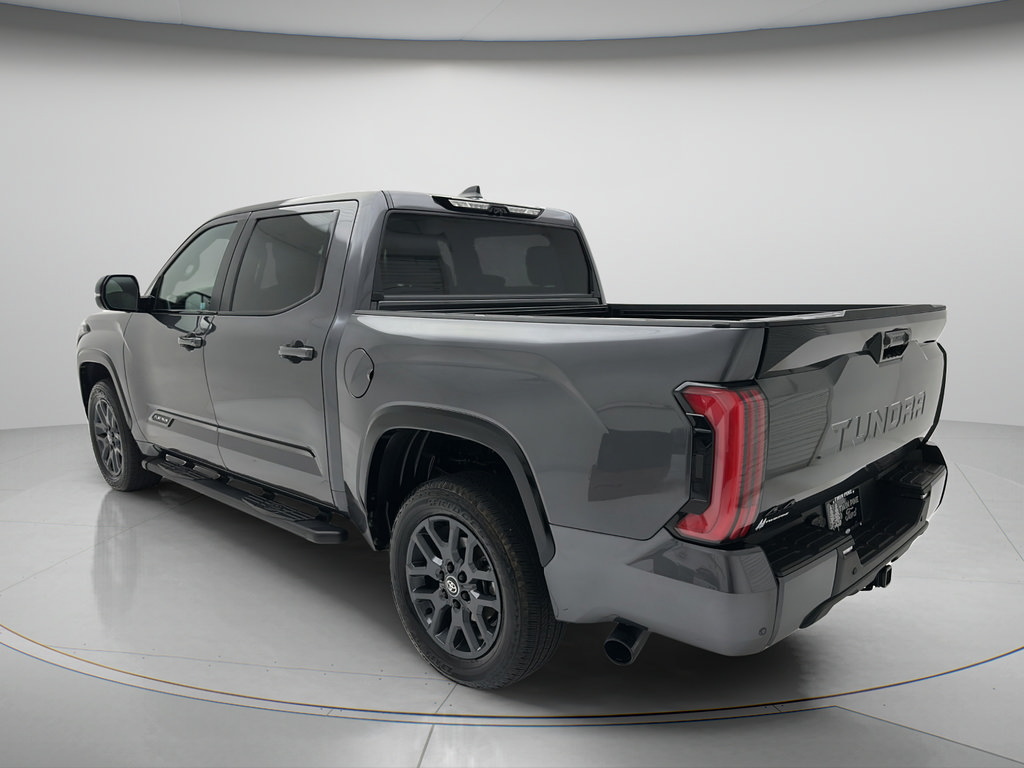 Used 2026 Toyota Tundra Platinum AWD/4WD image 6