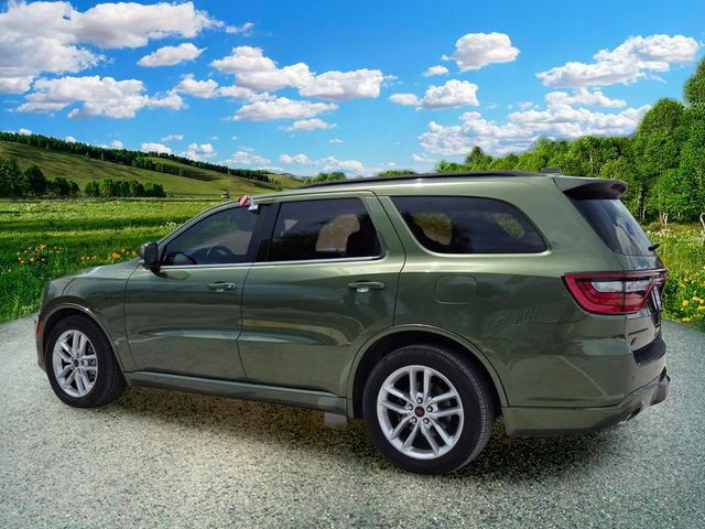 Certified 2021 Dodge Durango R/T w/ Technology Group AWD/4WD image 4