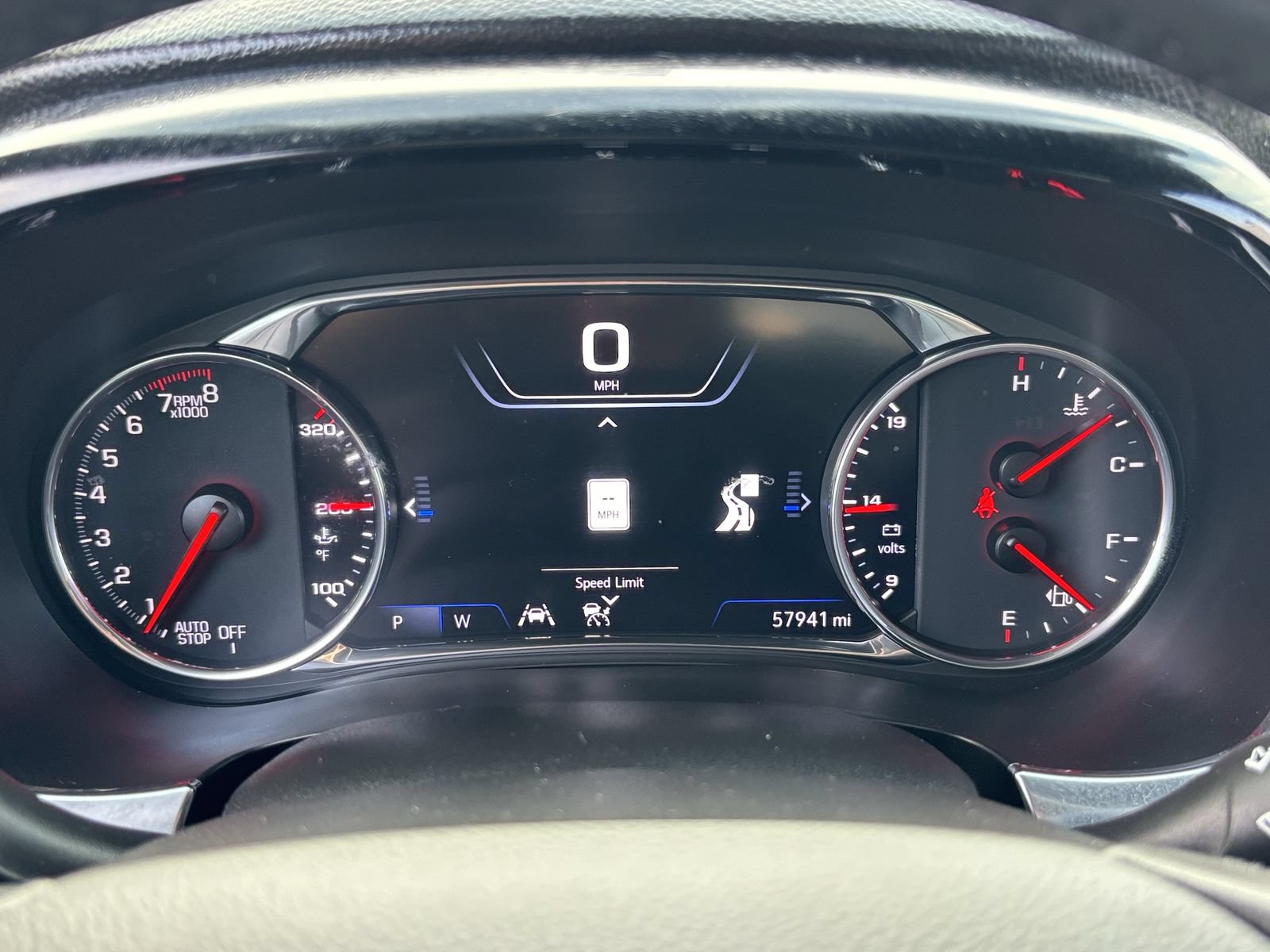Used 2022 Chevrolet Traverse Premier w/ Redline Edition FWD image 12