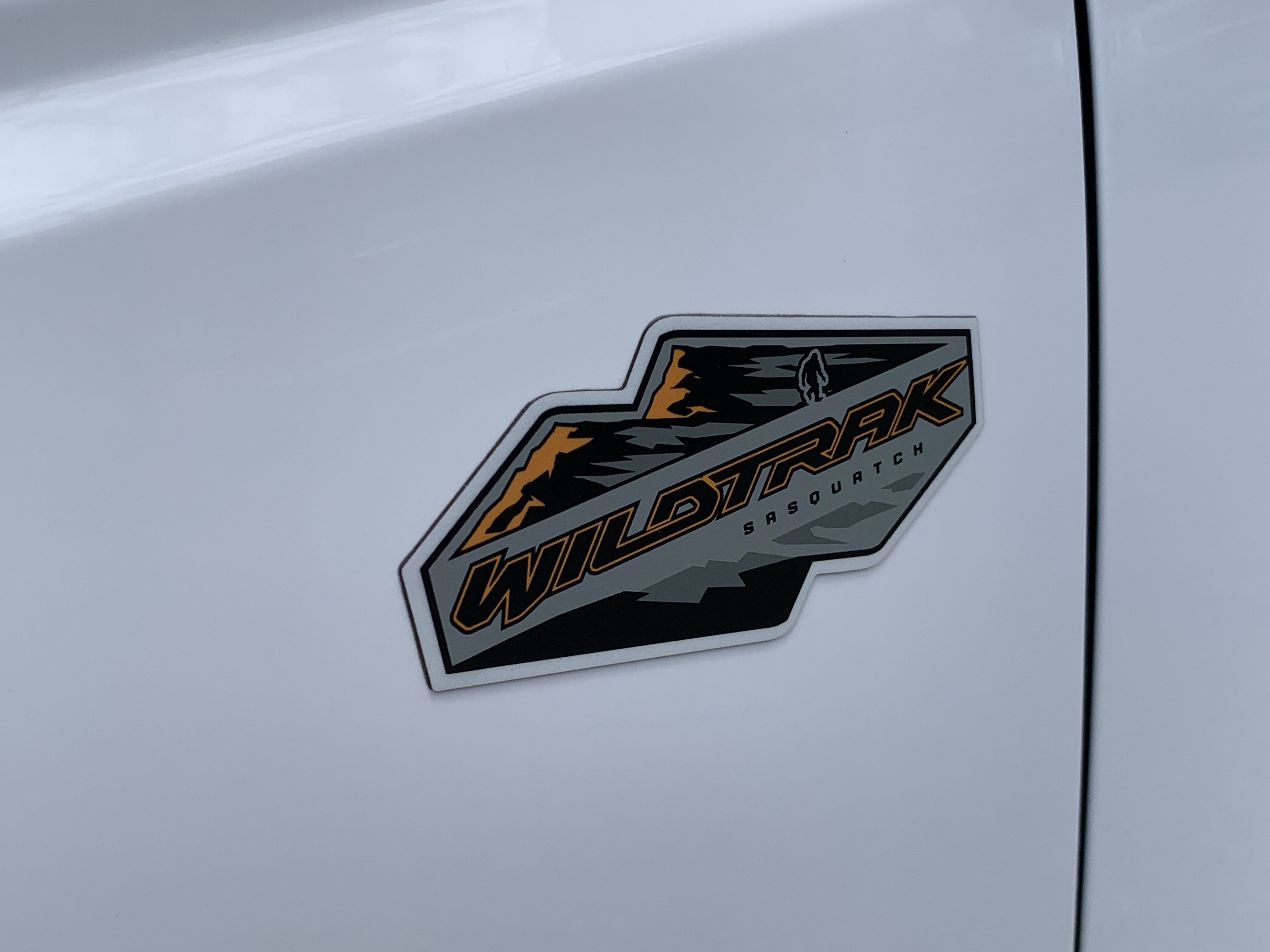 Used 2023 Ford Bronco Wildtrak AWD/4WD image 9