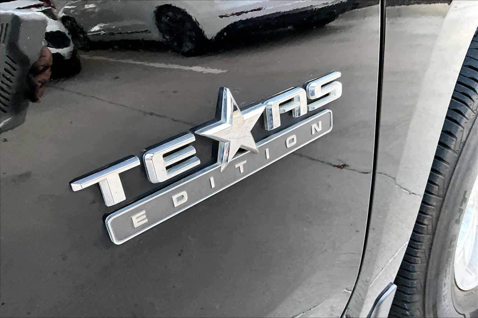 Used 2019 Chevrolet Silverado 1500 LT w/ Texas Edition RWD image 33