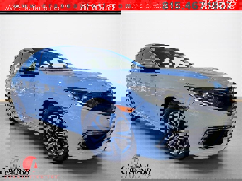 Used 2019 Honda Civic LX