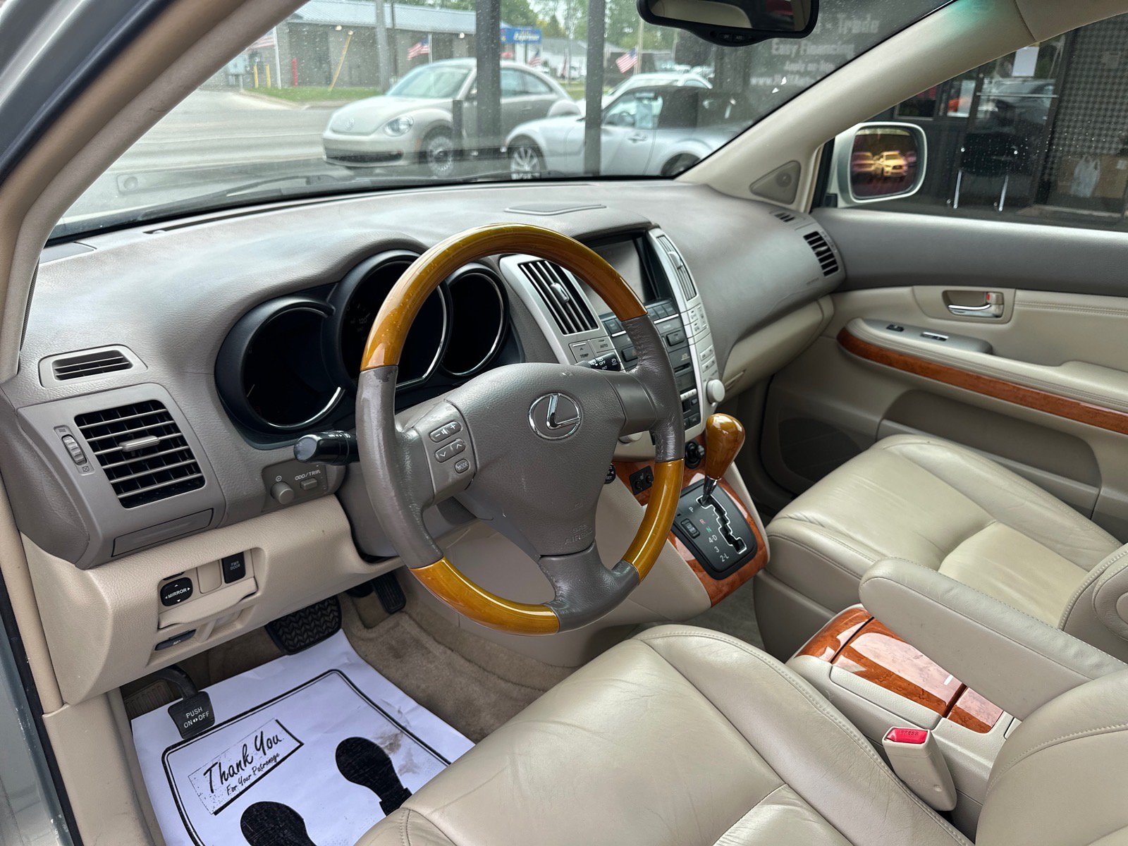 Used 2004 Lexus RX 330 AWD image 12