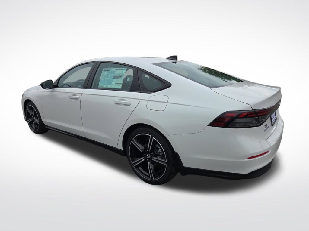 New 2026 Honda Accord SE image 6