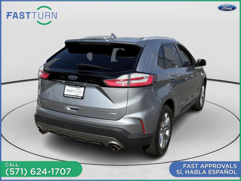 Used 2020 Ford Edge Titanium image 13