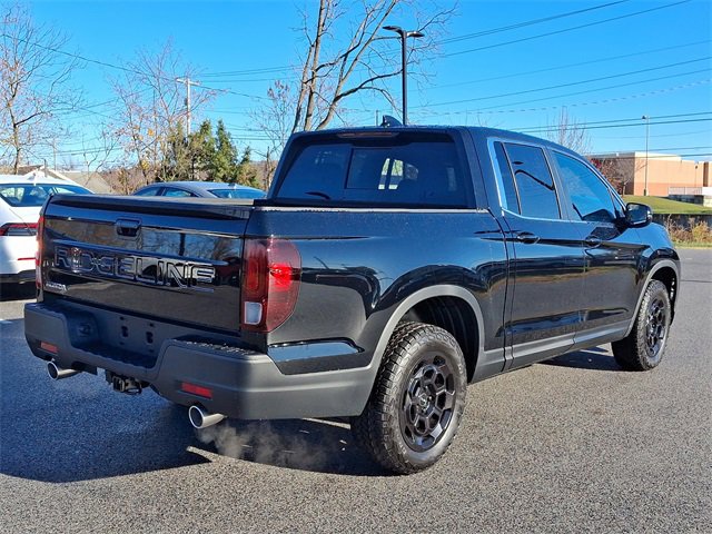 New 2025 Honda Ridgeline RTL+ image 4