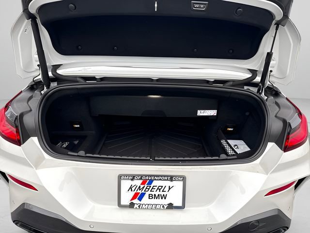 Certified 2025 BMW M850i xDrive Convertible image 23