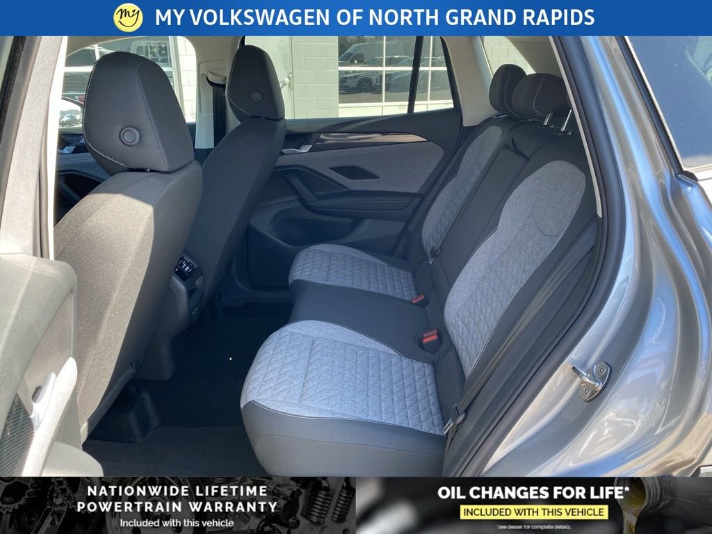 New 2026 Volkswagen Tiguan S AWD/4WD image 16