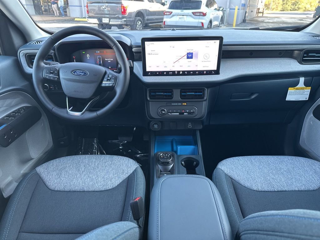 New 2025 Ford Maverick XLT w/ Equipment Group 301A image 14