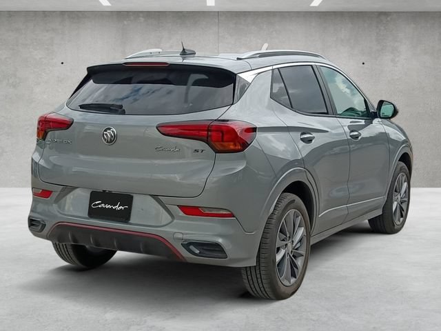 Used 2023 Buick Encore GX Select w/ Sport Touring Package AWD/4WD image 16
