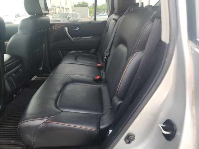 Used 2017 Nissan Armada Platinum AWD/4WD image 11
