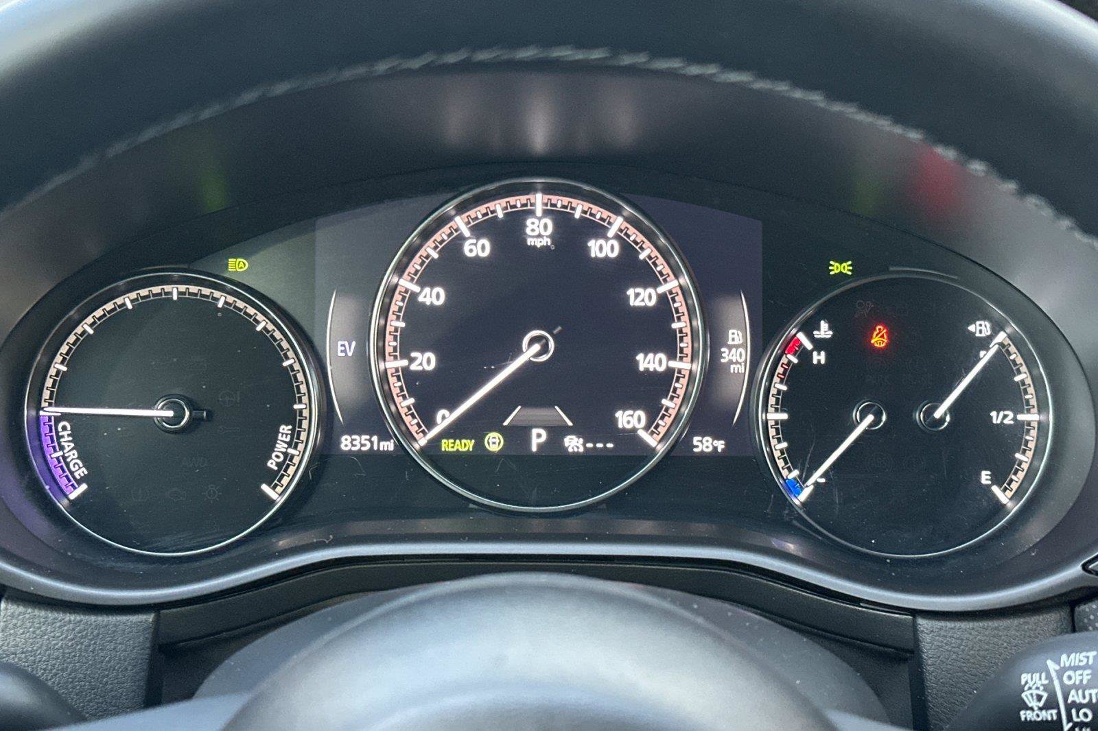 Certified 2025 MAZDA CX-50 2.5 Hybrid w/ Weather Package image 24