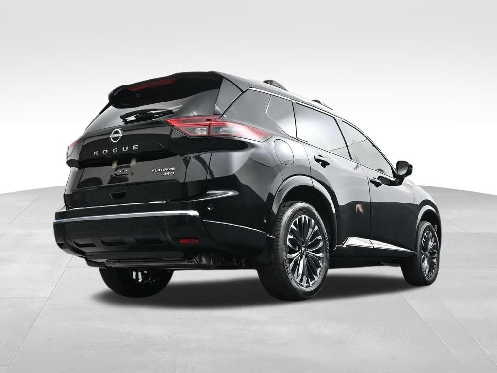New 2026 Nissan Rogue Platinum w/ Platinum Premium Package AWD/4WD image 33