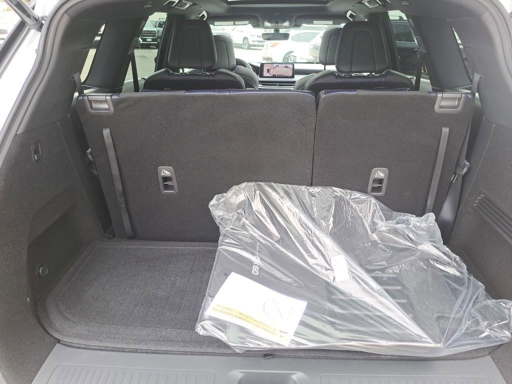 New 2026 INFINITI QX60 Sport w/ Dark Cargo Package image 23