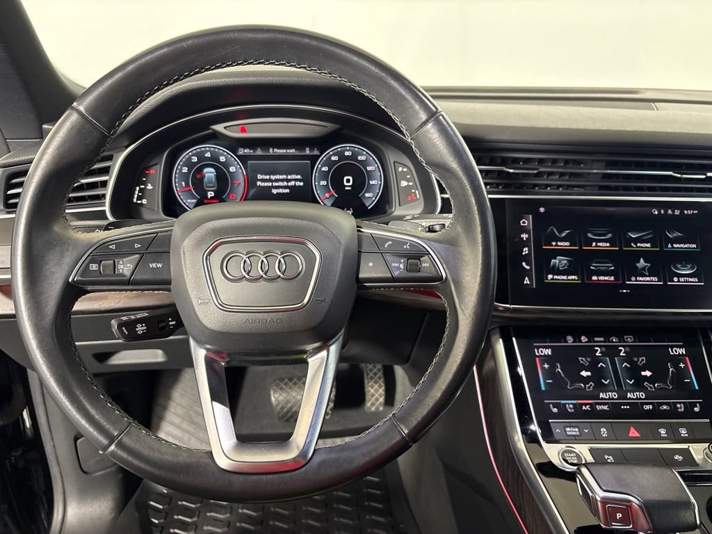 Used 2021 Audi Q8 Premium Plus w/ Premium Plus Package AWD/4WD image 16