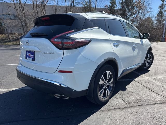Used 2020 Nissan Murano SV image 5