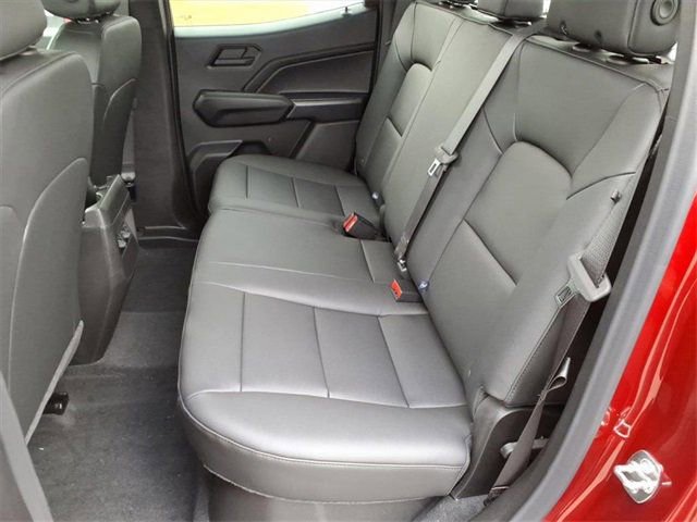 New 2026 Chevrolet Colorado Trail Boss image 8