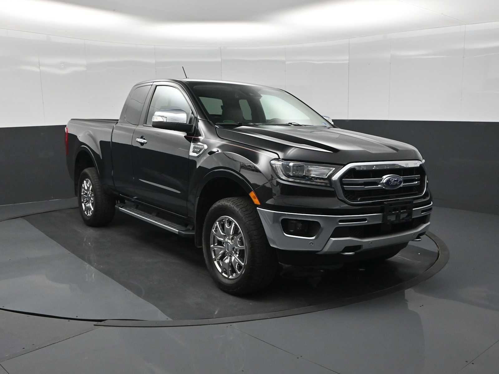 Used 2022 Ford Ranger Lariat w/ Equipment Group 501A High AWD/4WD image 2