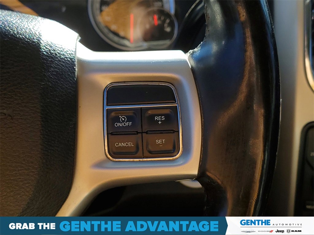 Used 2014 RAM 3500 Laramie image 17