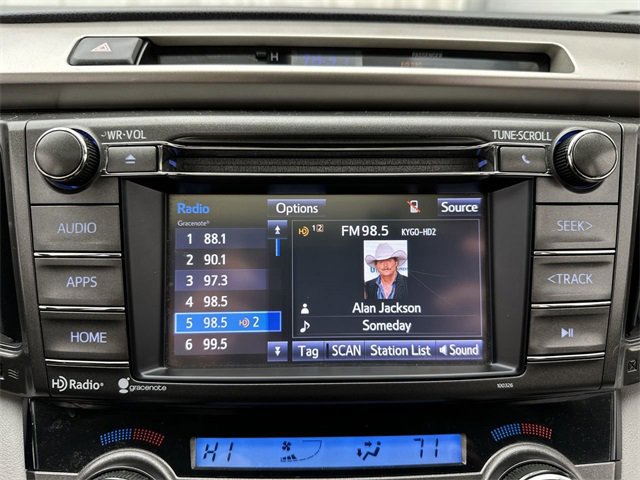 Used 2015 Toyota RAV4 XLE image 16