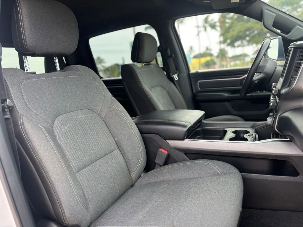 Used 2019 RAM 1500 Big Horn image 9