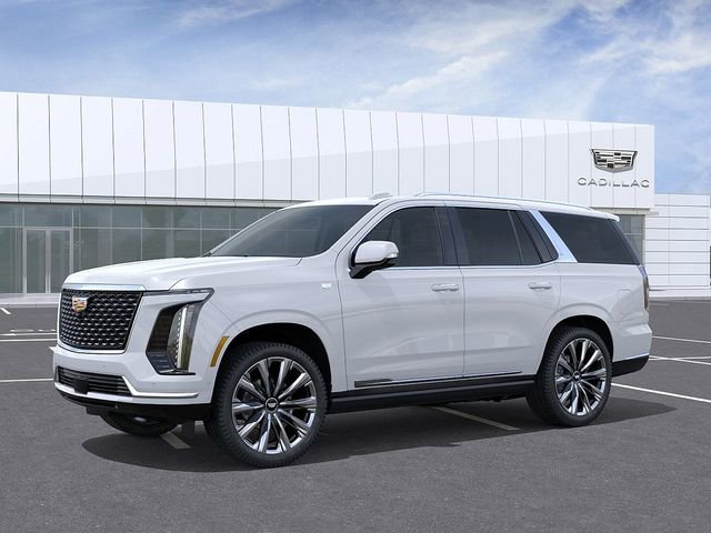 New 2026 Cadillac Escalade Luxury image 2