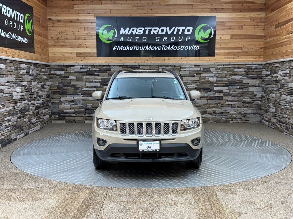 Used 2016 Jeep Compass High Altitude image 3