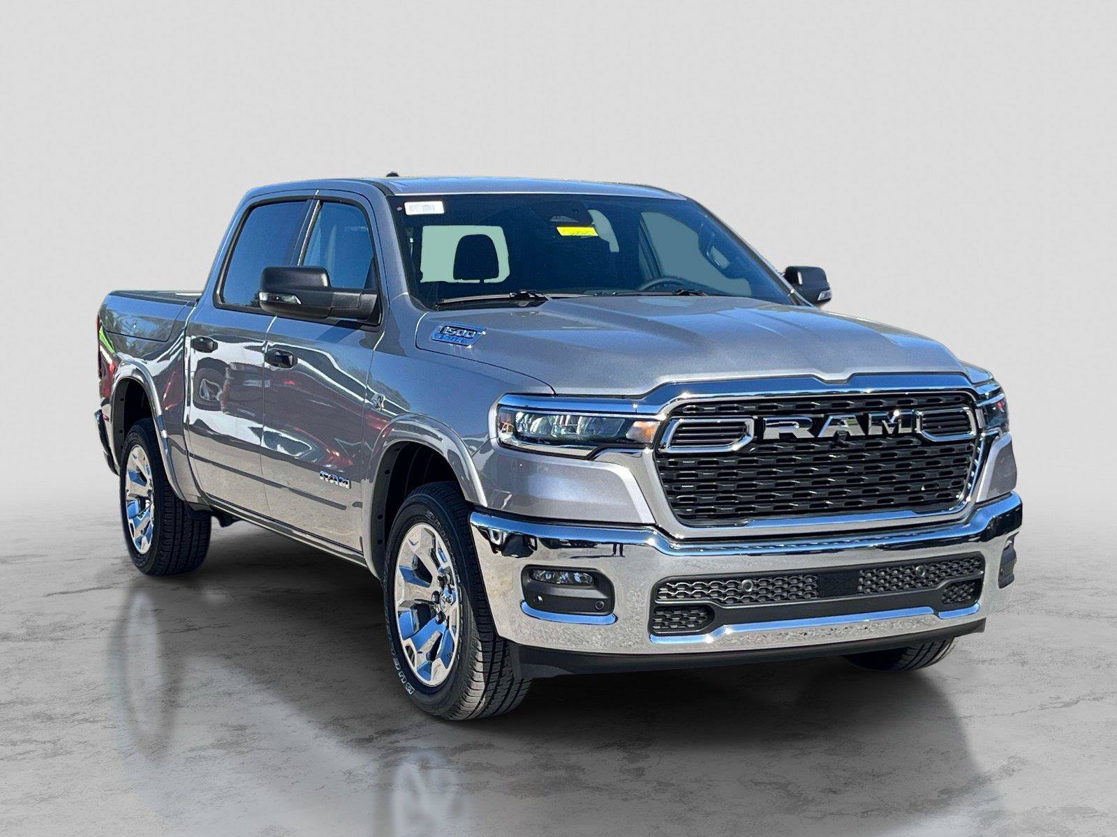 New 2026 RAM 1500 Big Horn AWD/4WD image 3