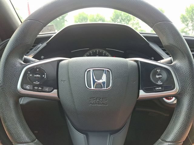 Used 2017 Honda Civic LX-P image 19