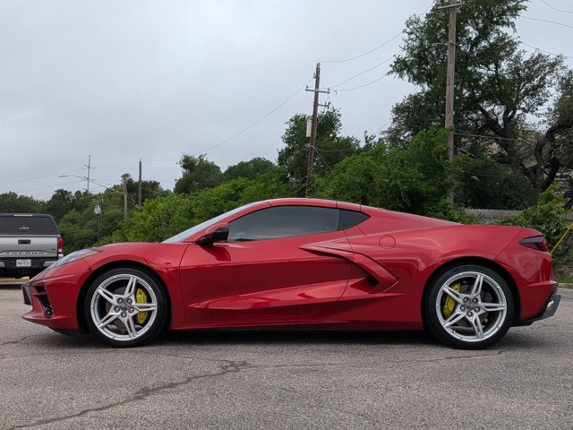 Used 2021 Chevrolet Corvette Stingray Preferred Cpe w/ 2LT RWD image 9