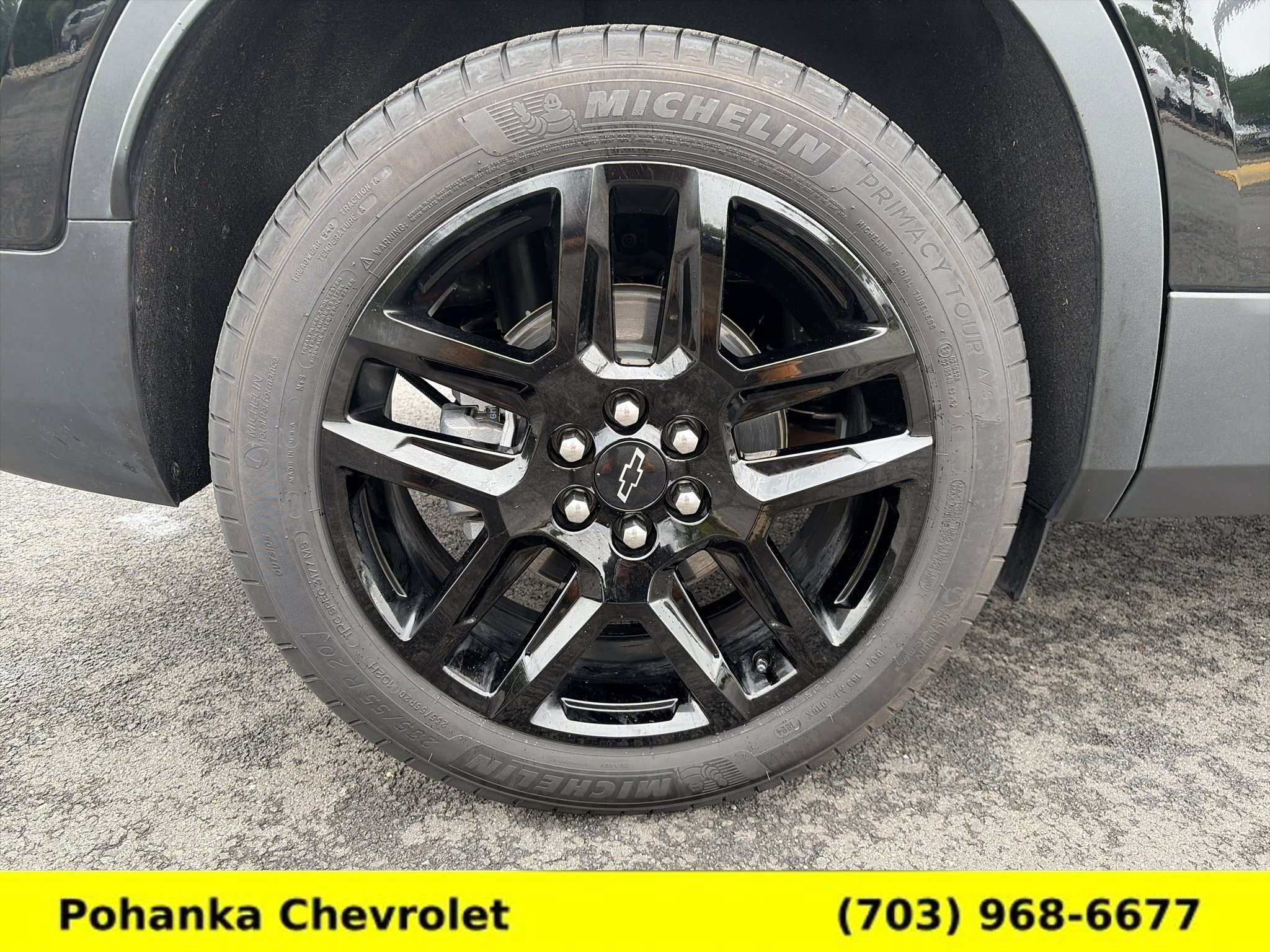 Used 2024 Chevrolet Blazer LT w/ Redline Edition AWD/4WD image 26
