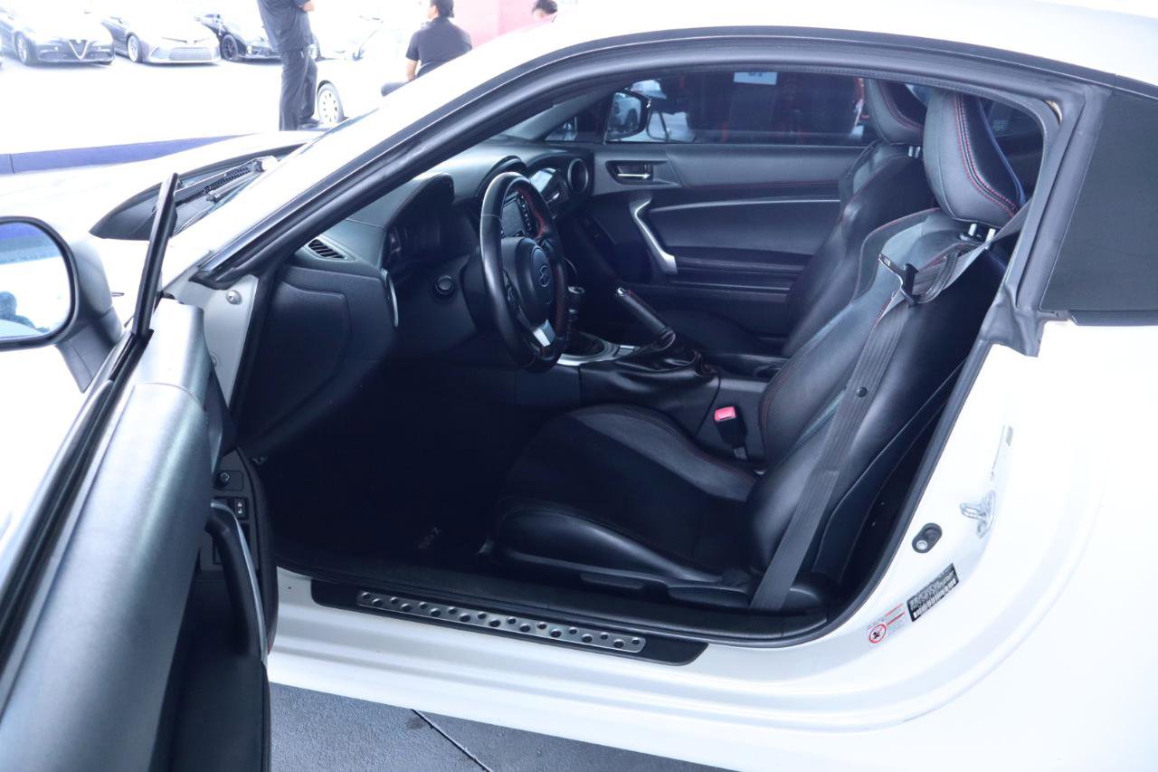Used 2017 Subaru BRZ Limited w/ Performance Package image 14